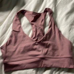 Balance, athletic, sports bra, size large
